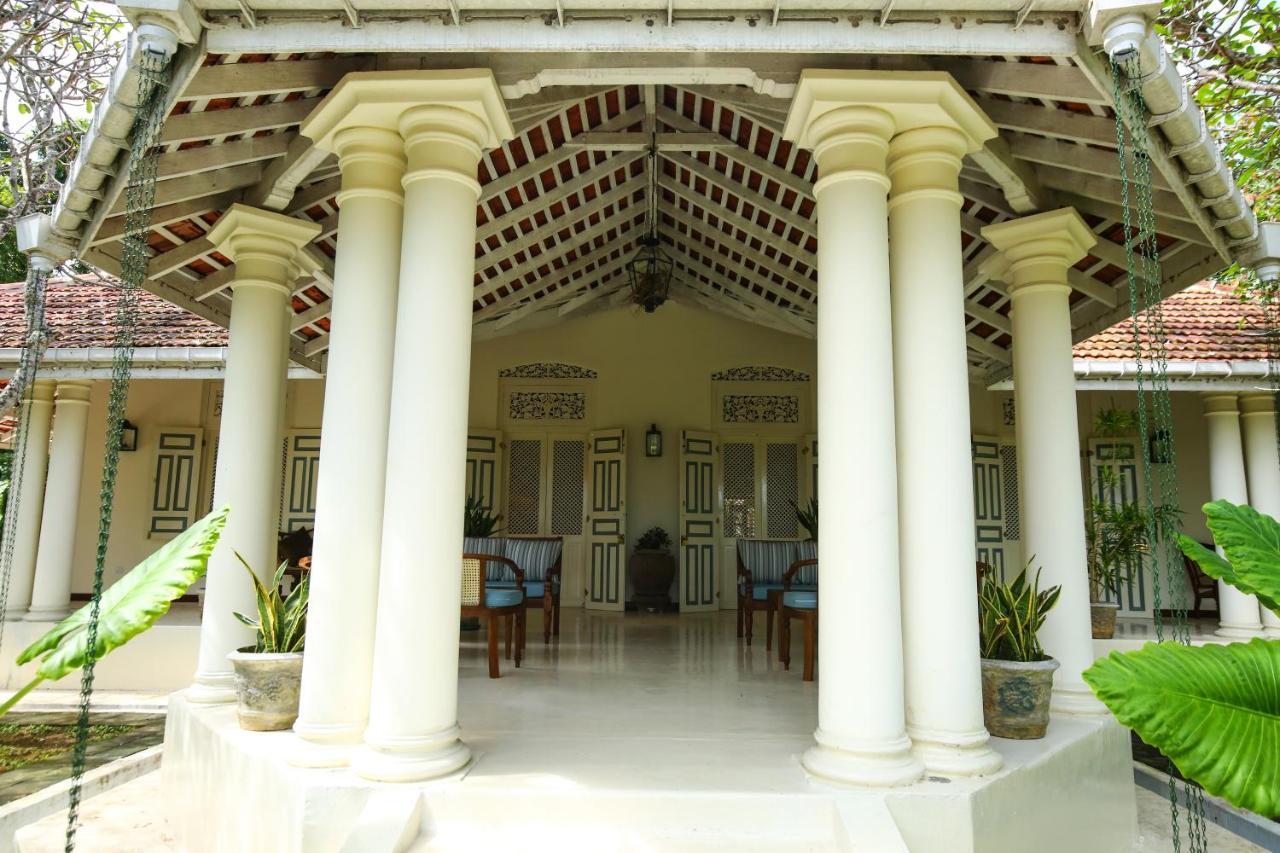 The Sun House Hotel Galle Eksteriør billede