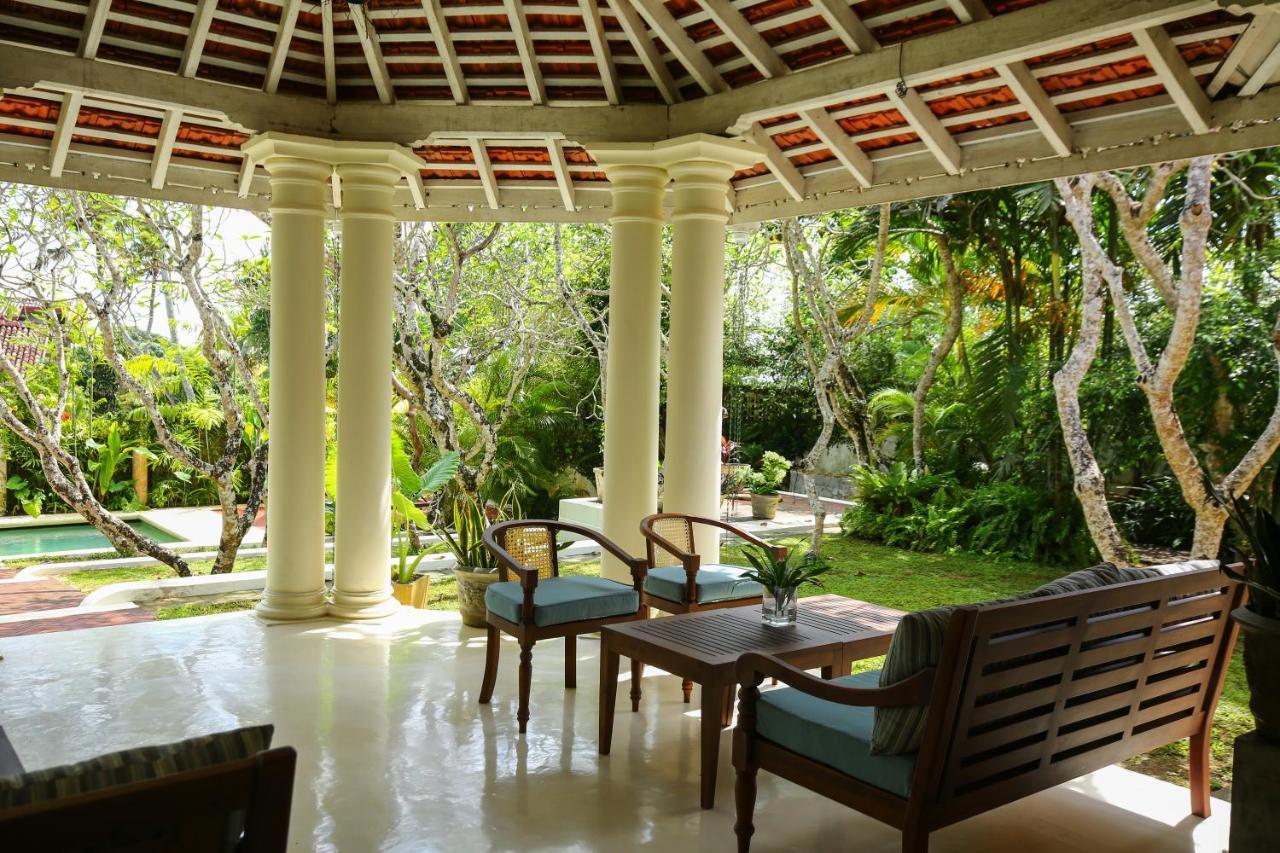 The Sun House Hotel Galle Eksteriør billede