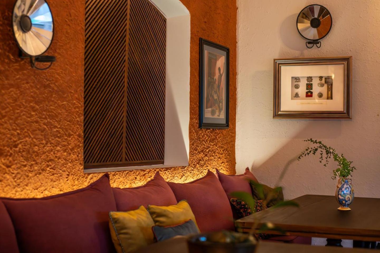 The Sun House Hotel Galle Eksteriør billede