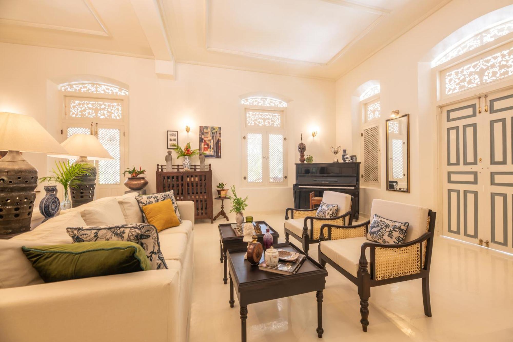 The Sun House Hotel Galle Eksteriør billede