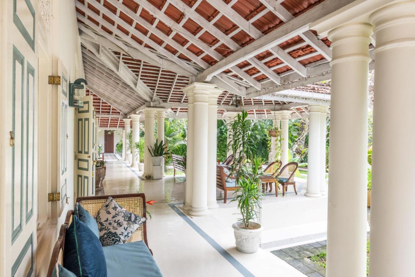 The Sun House Hotel Galle Eksteriør billede