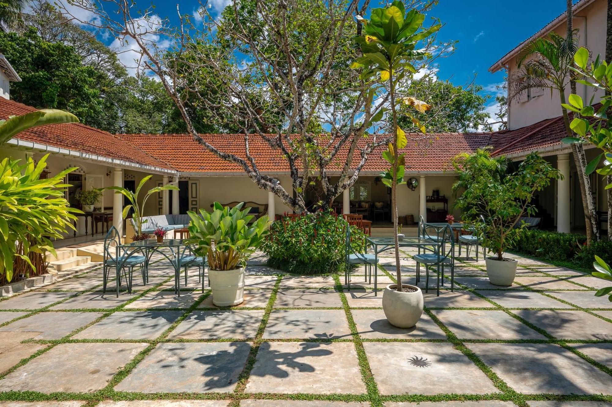 The Sun House Hotel Galle Eksteriør billede