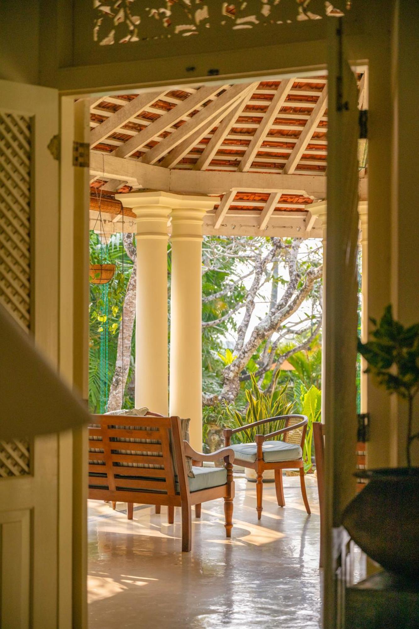 The Sun House Hotel Galle Eksteriør billede