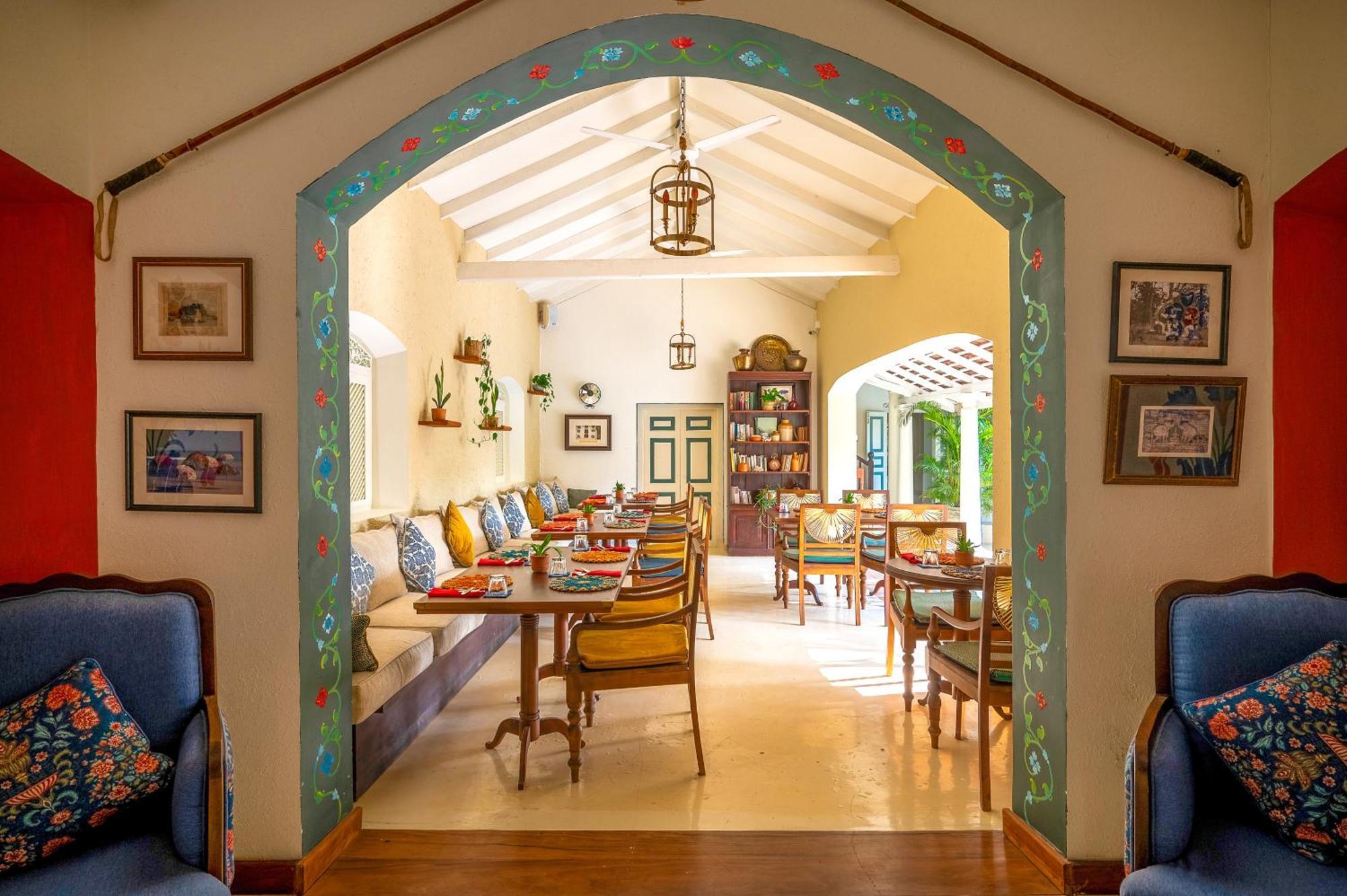 The Sun House Hotel Galle Eksteriør billede