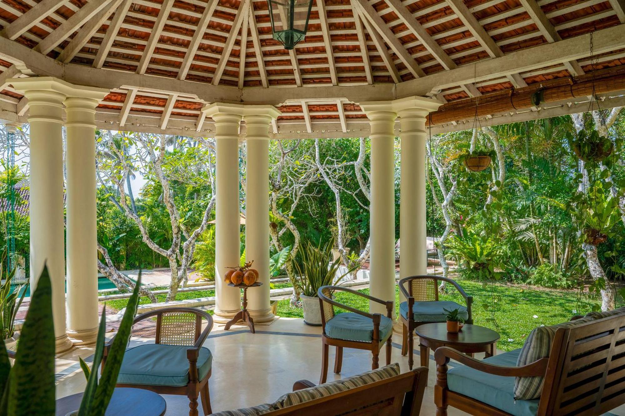 The Sun House Hotel Galle Eksteriør billede