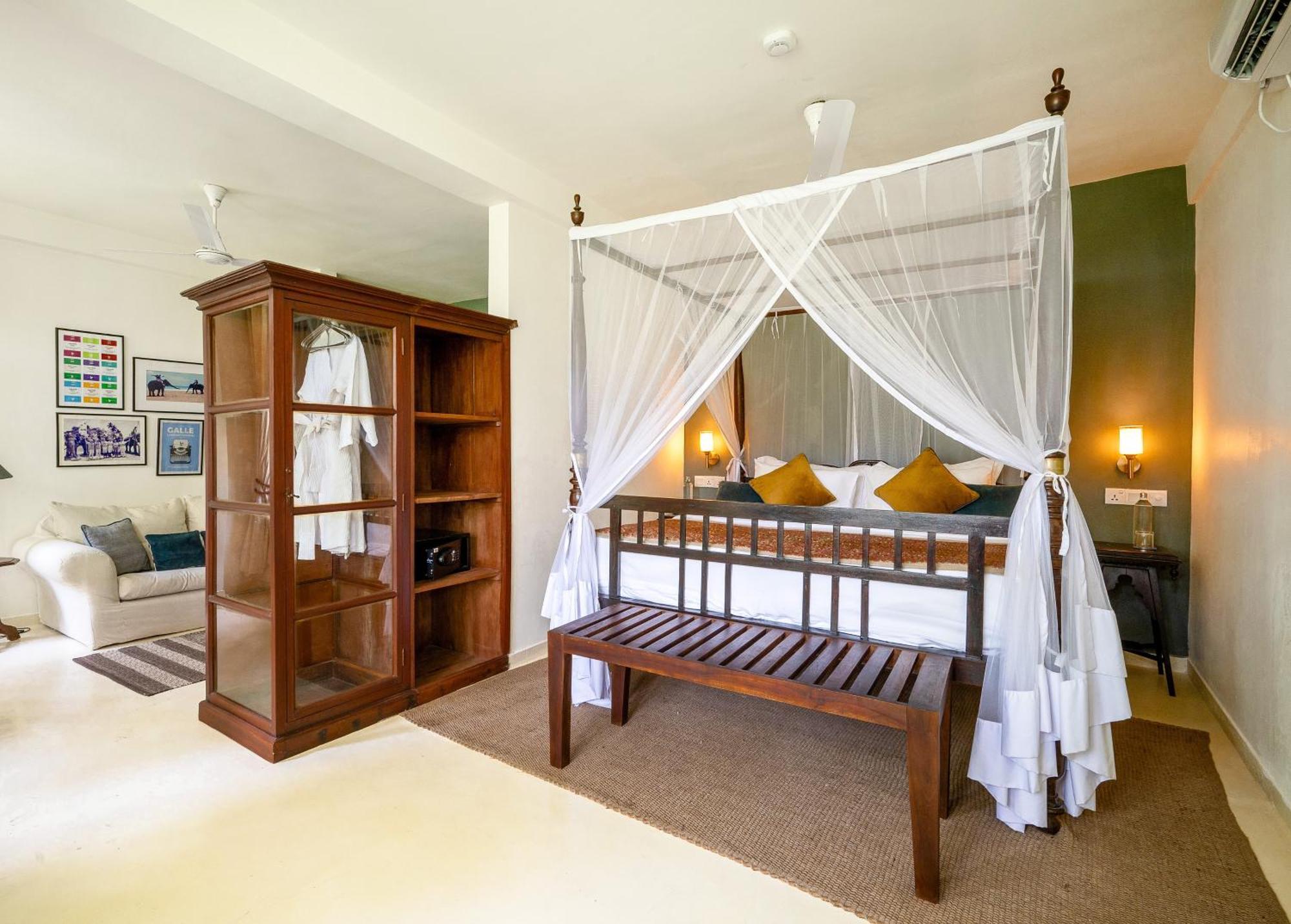 The Sun House Hotel Galle Eksteriør billede