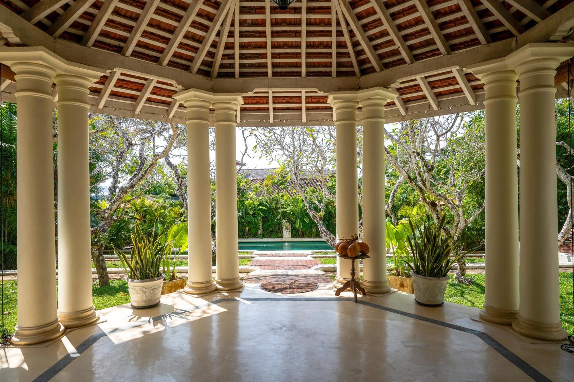 The Sun House Hotel Galle Eksteriør billede