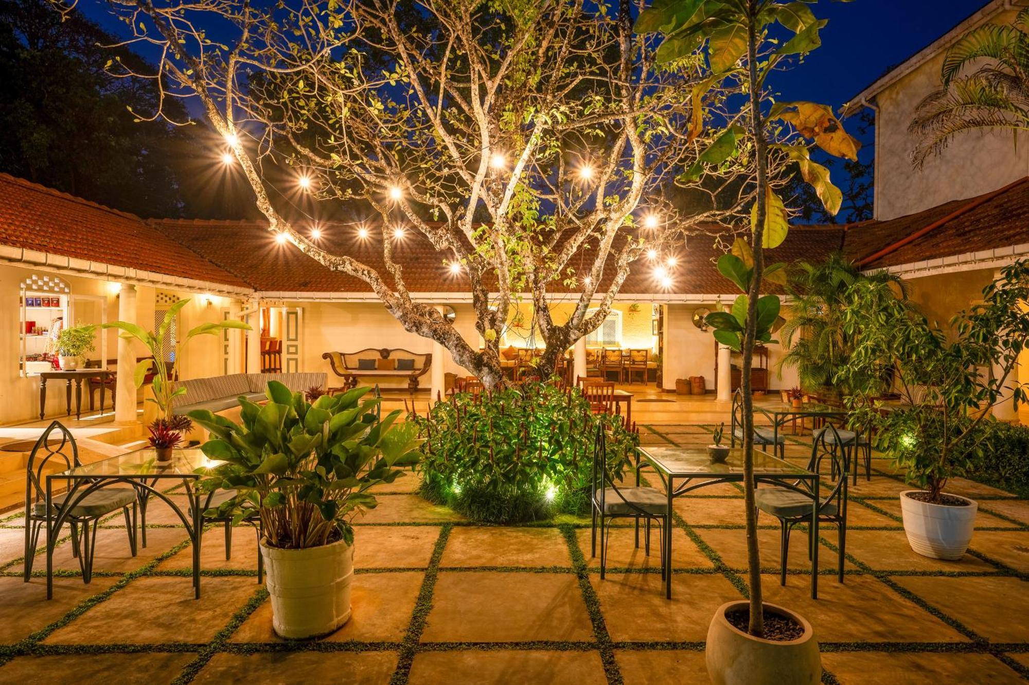 The Sun House Hotel Galle Eksteriør billede
