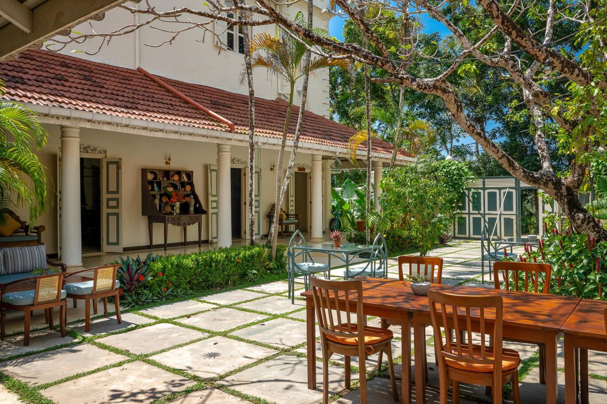 The Sun House Hotel Galle Eksteriør billede