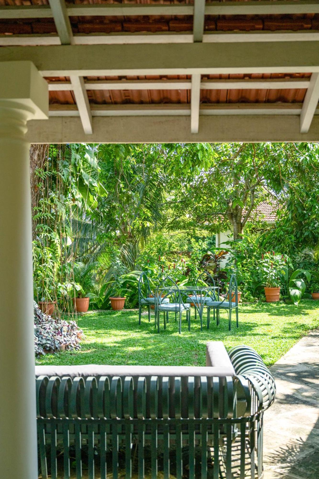 The Sun House Hotel Galle Eksteriør billede