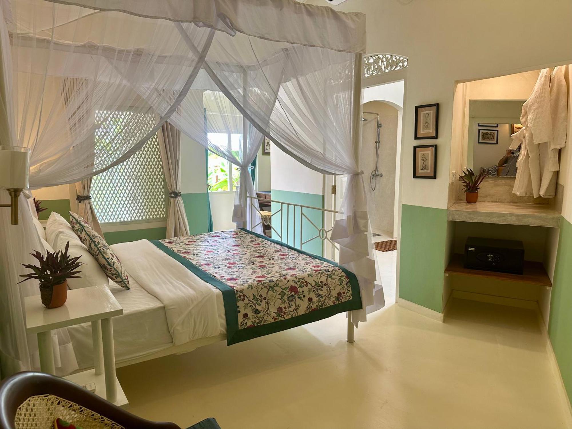 The Sun House Hotel Galle Eksteriør billede