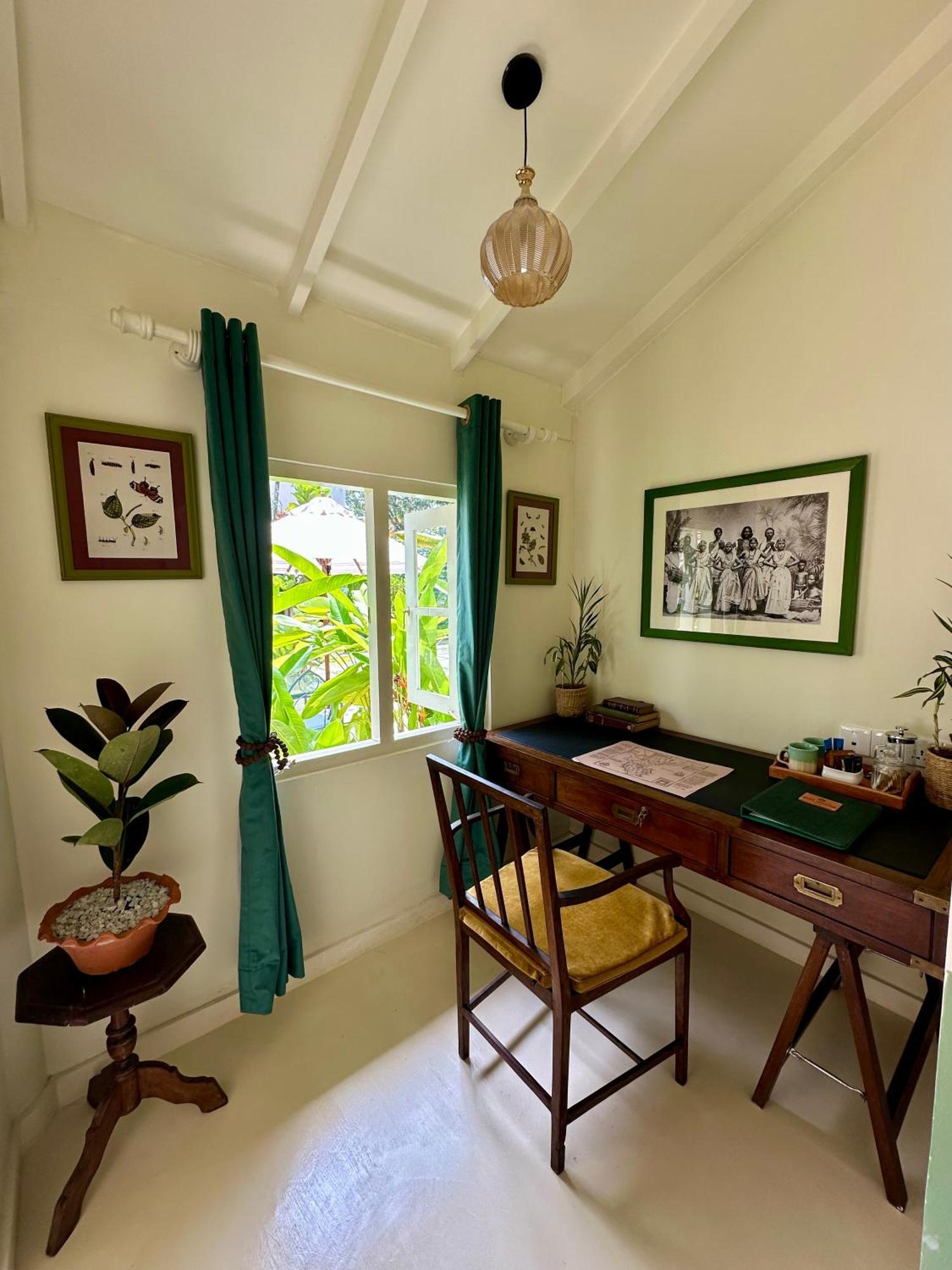 The Sun House Hotel Galle Eksteriør billede